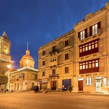 The Snop House Bed & Breakfast Senglea Bagian luar foto