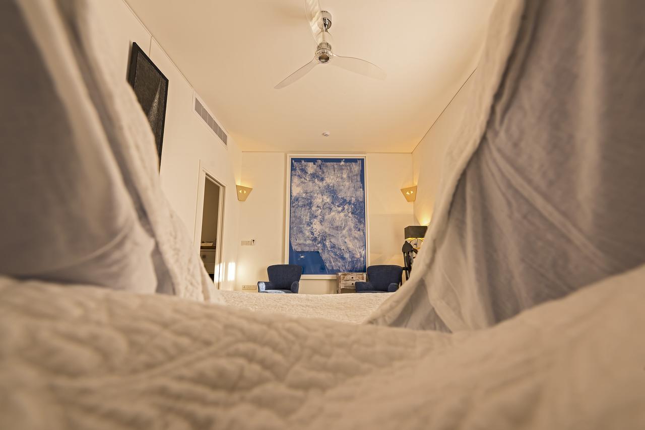 The Snop House Bed & Breakfast Senglea Bagian luar foto