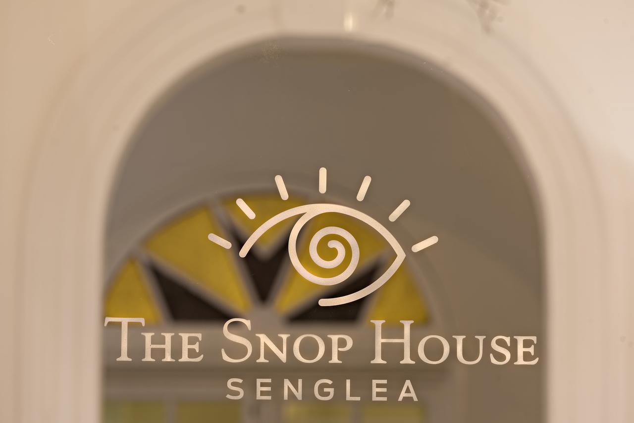 The Snop House Bed & Breakfast Senglea Bagian luar foto