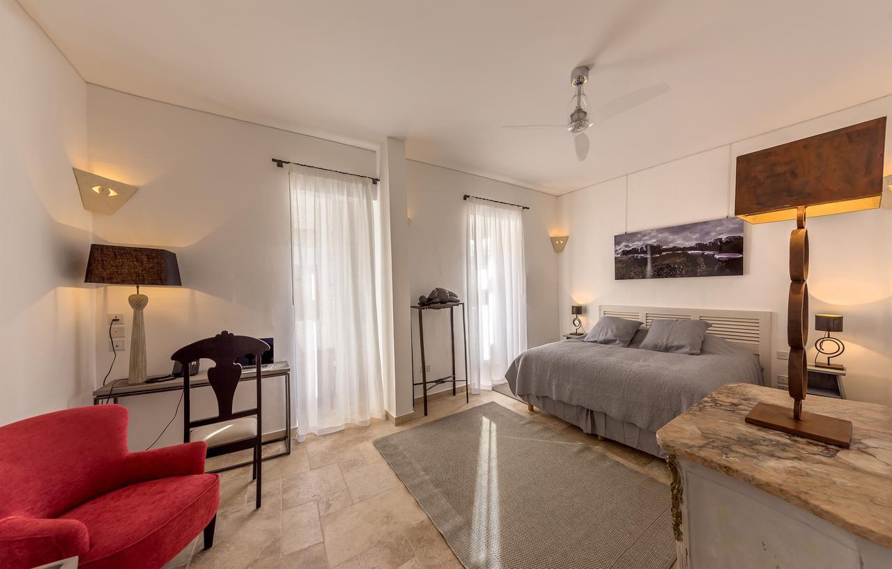 The Snop House Bed & Breakfast Senglea Bagian luar foto