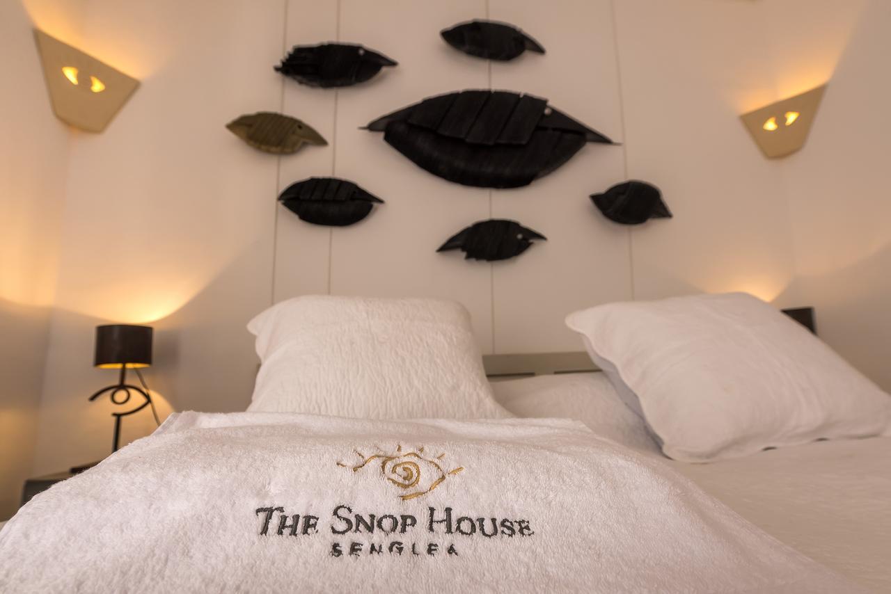 The Snop House Bed & Breakfast Senglea Bagian luar foto