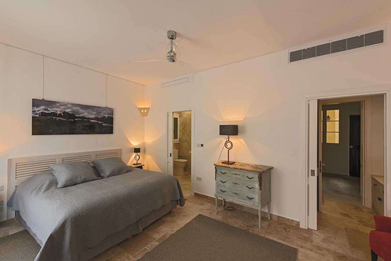 The Snop House Bed & Breakfast Senglea Bagian luar foto