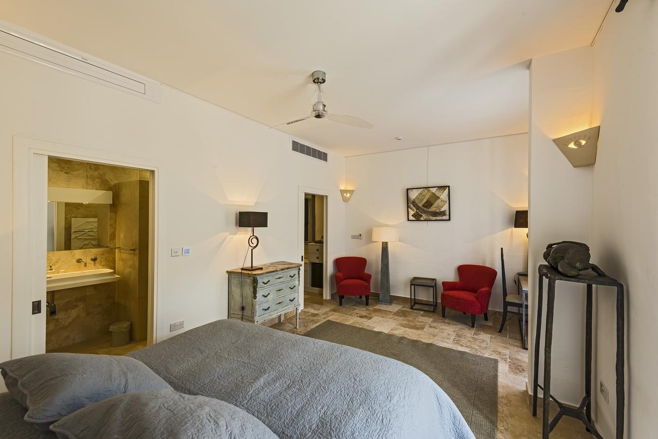 The Snop House Bed & Breakfast Senglea Bagian luar foto