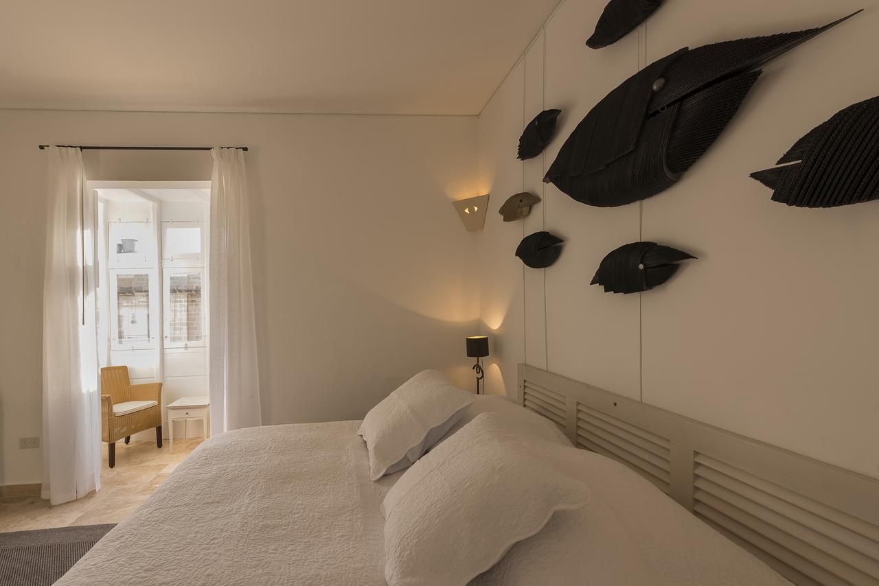 The Snop House Bed & Breakfast Senglea Bagian luar foto