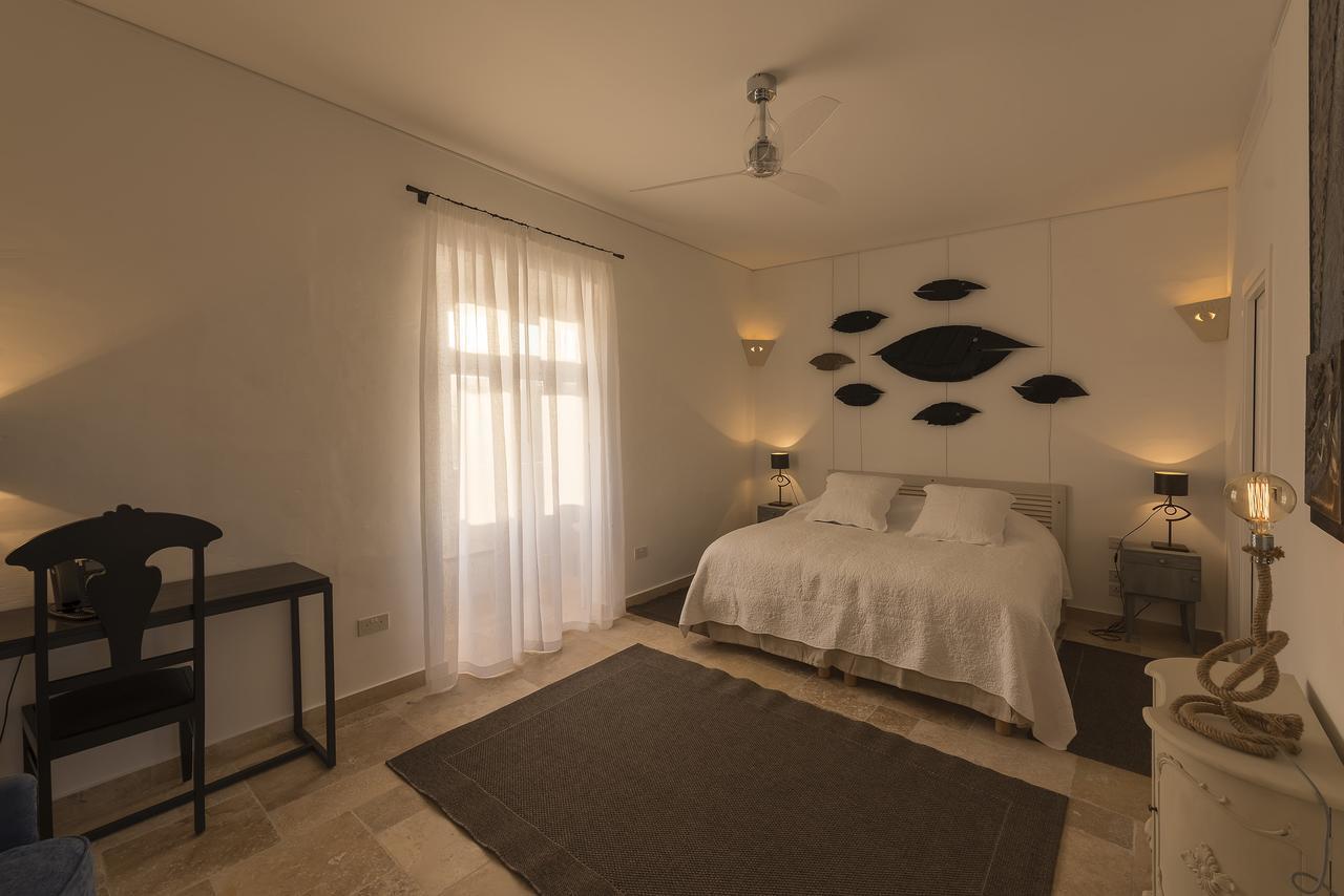 The Snop House Bed & Breakfast Senglea Bagian luar foto