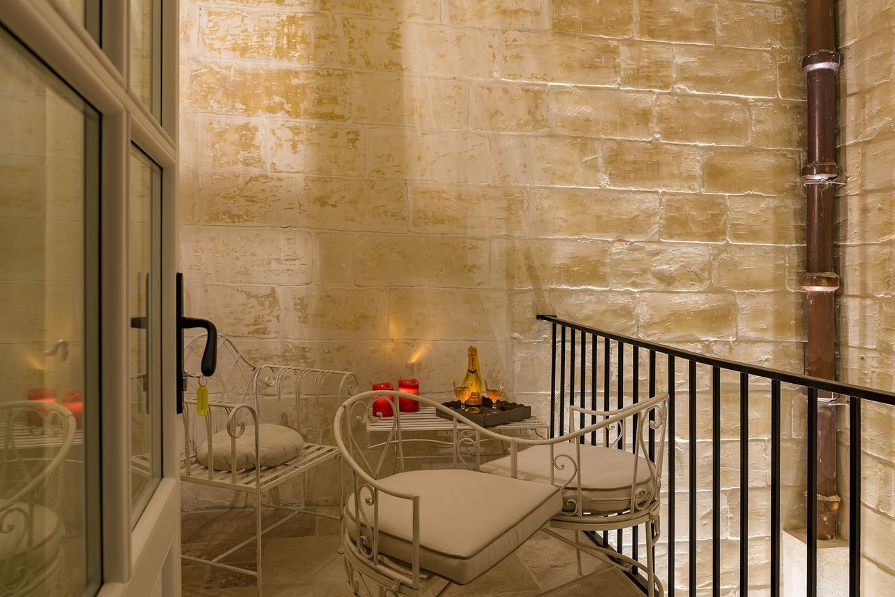 The Snop House Bed & Breakfast Senglea Bagian luar foto