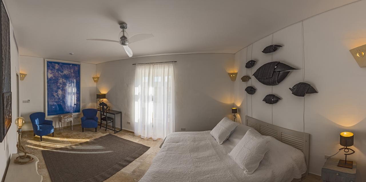 The Snop House Bed & Breakfast Senglea Bagian luar foto