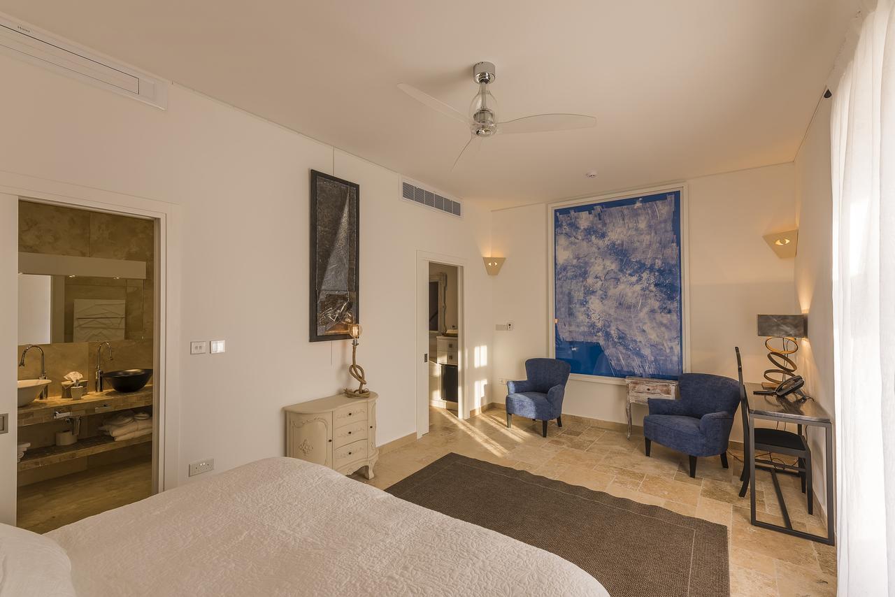 The Snop House Bed & Breakfast Senglea Bagian luar foto