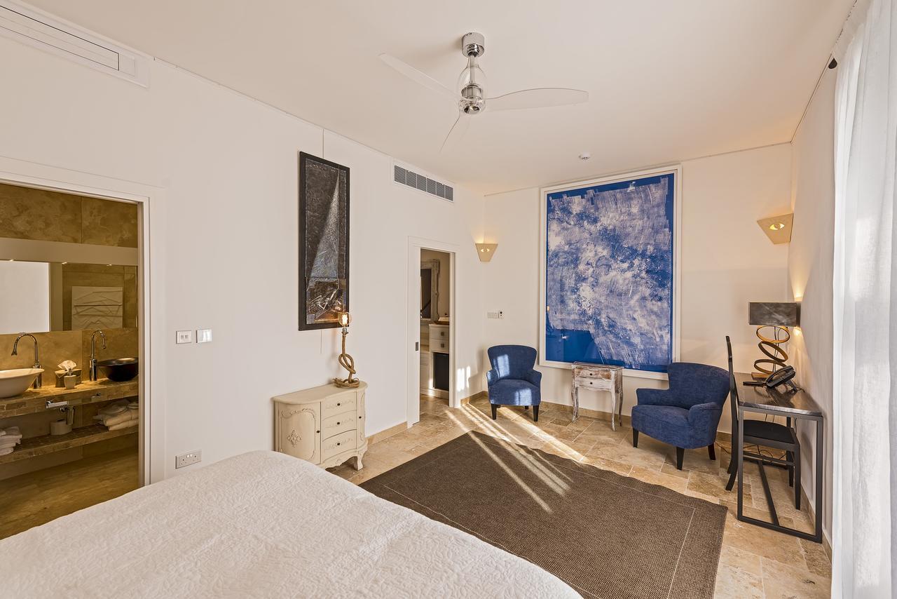 The Snop House Bed & Breakfast Senglea Bagian luar foto