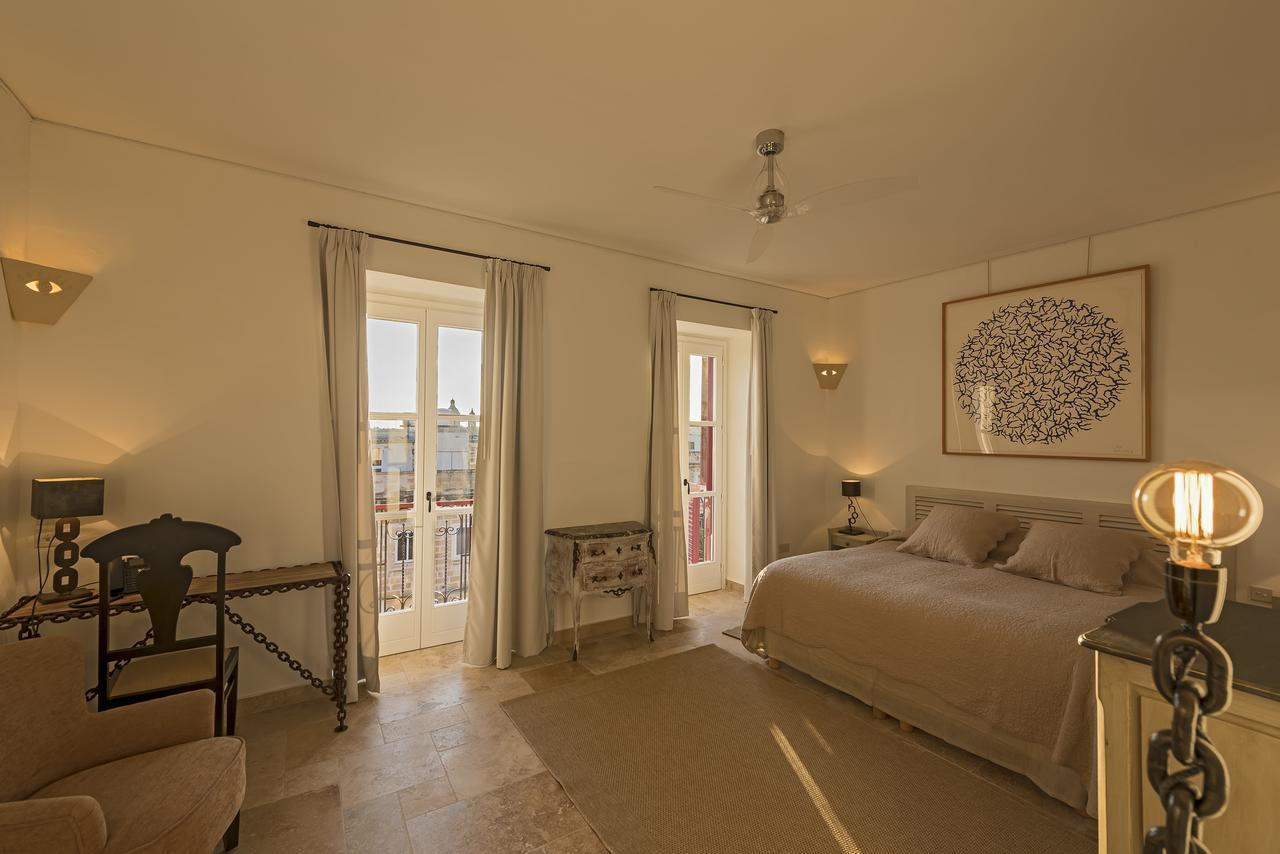 The Snop House Bed & Breakfast Senglea Bagian luar foto