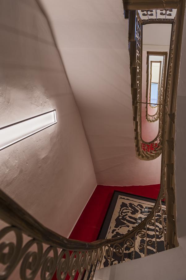 The Snop House Bed & Breakfast Senglea Bagian luar foto