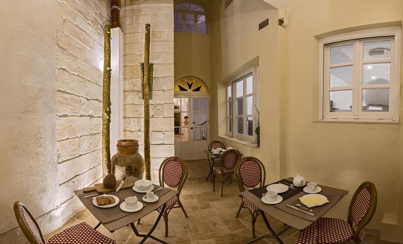 The Snop House Bed & Breakfast Senglea Bagian luar foto